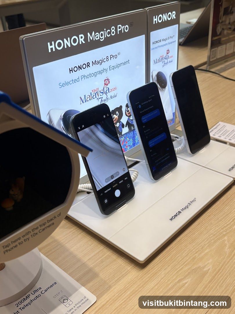 HONOR Magic8 Pro Display