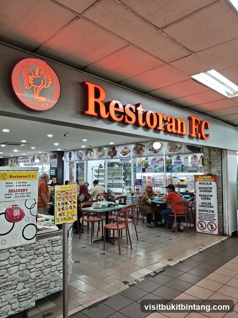 Restoran F. C.