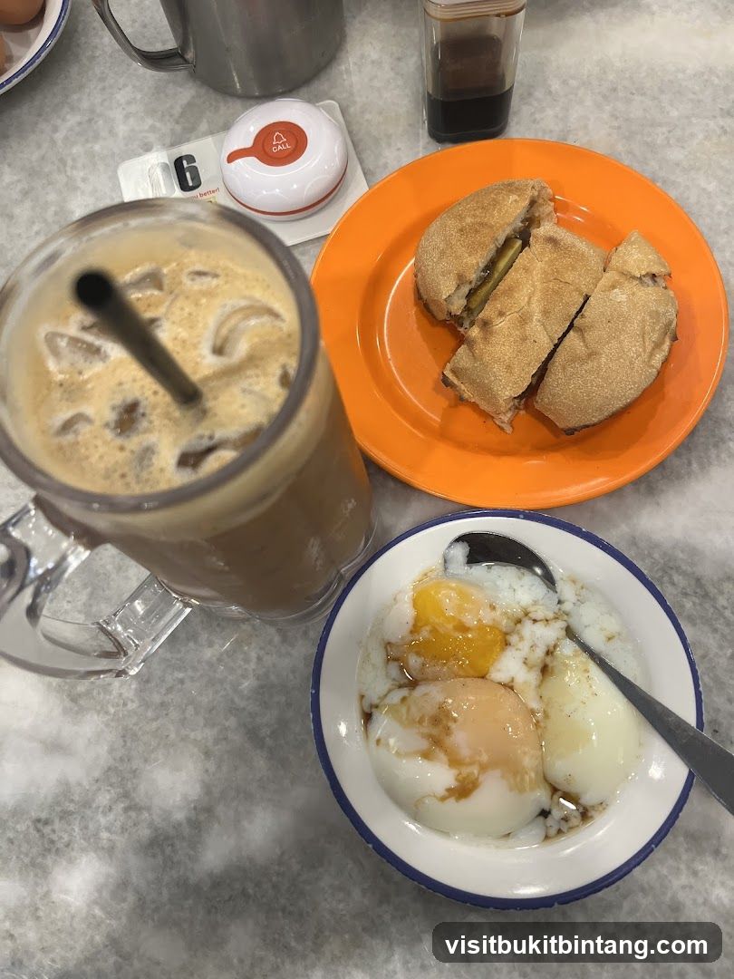 Breakfast Set
