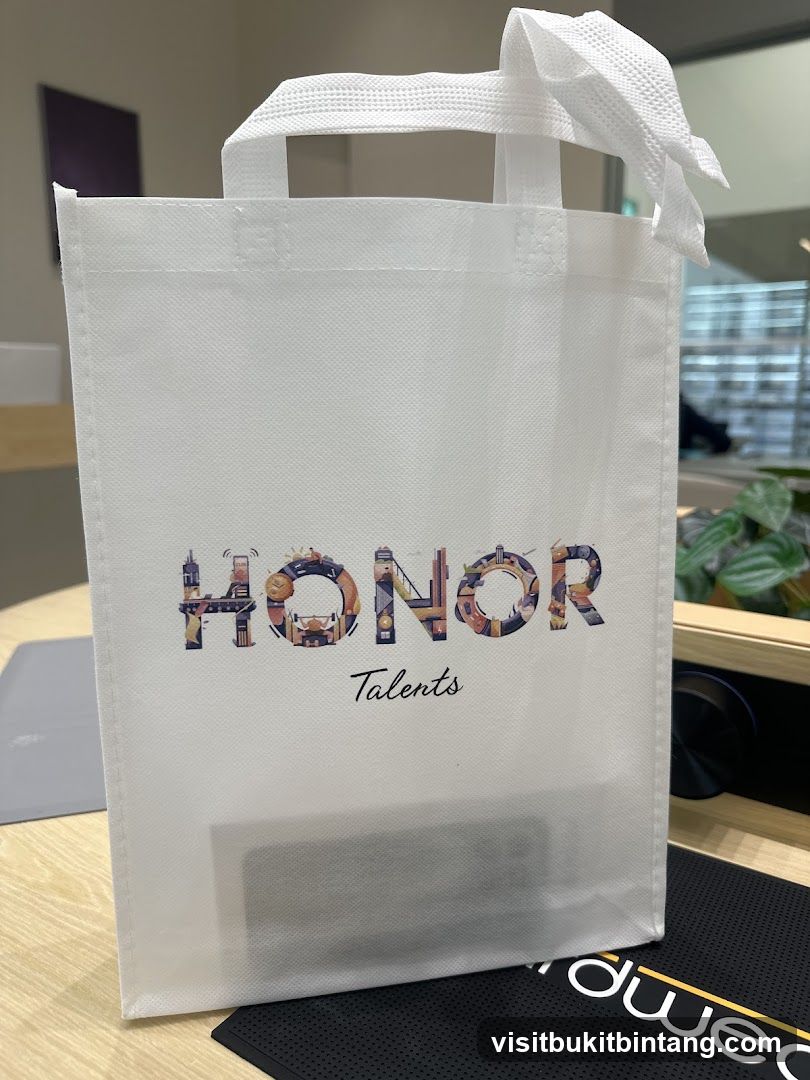 Branded Tote Bag
