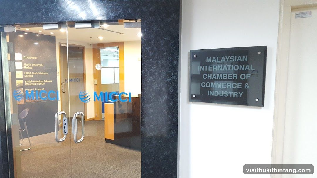 Malaysian International Chamber Of Commerce and Industry