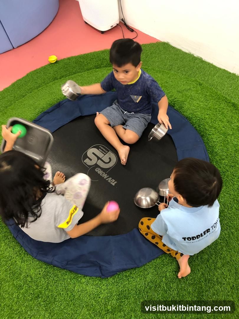 Toddler Town International Preschool