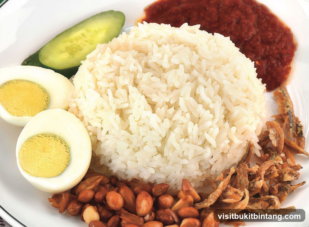 Nasi Lemak