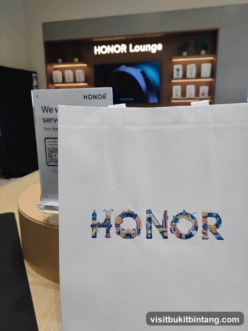 HONOR Lounge