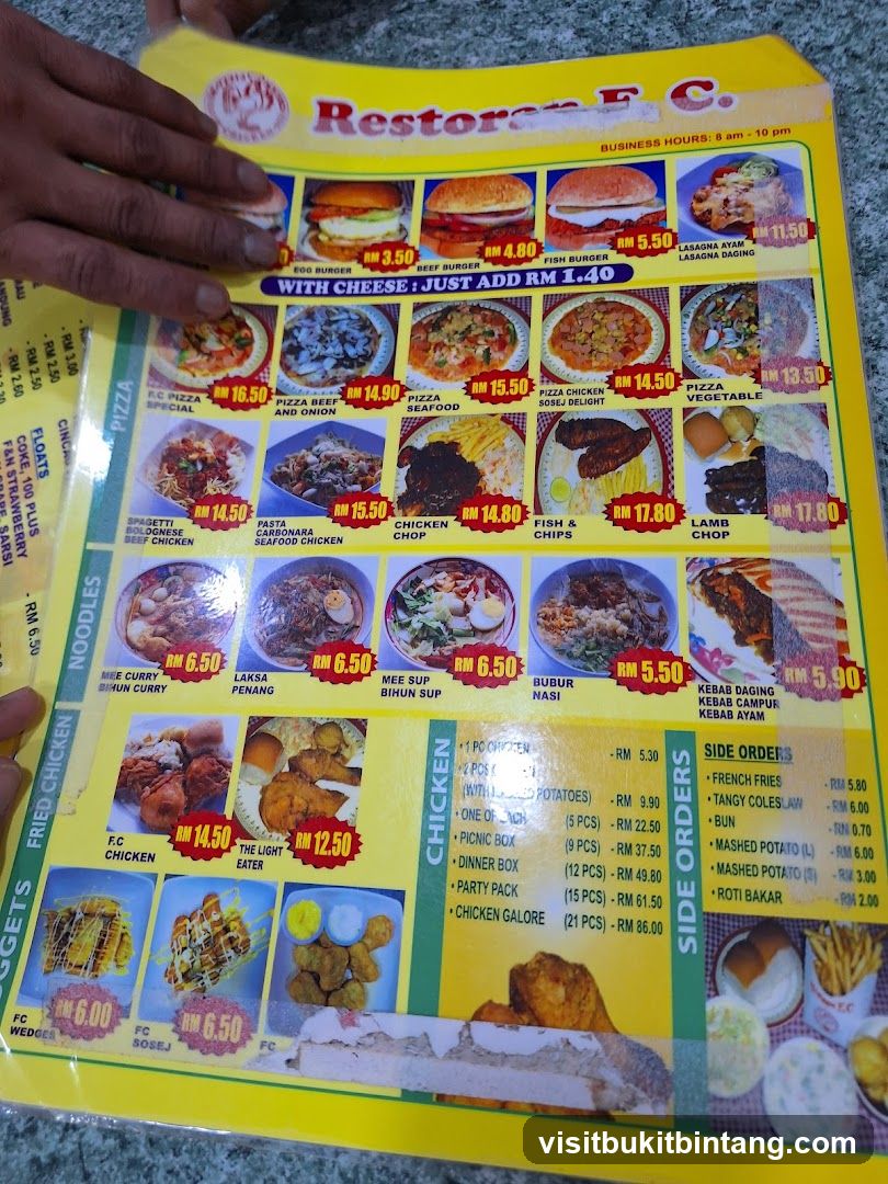 Restoran F.C.