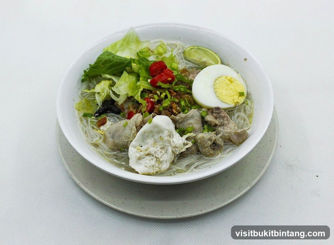 Bowl of Noodles