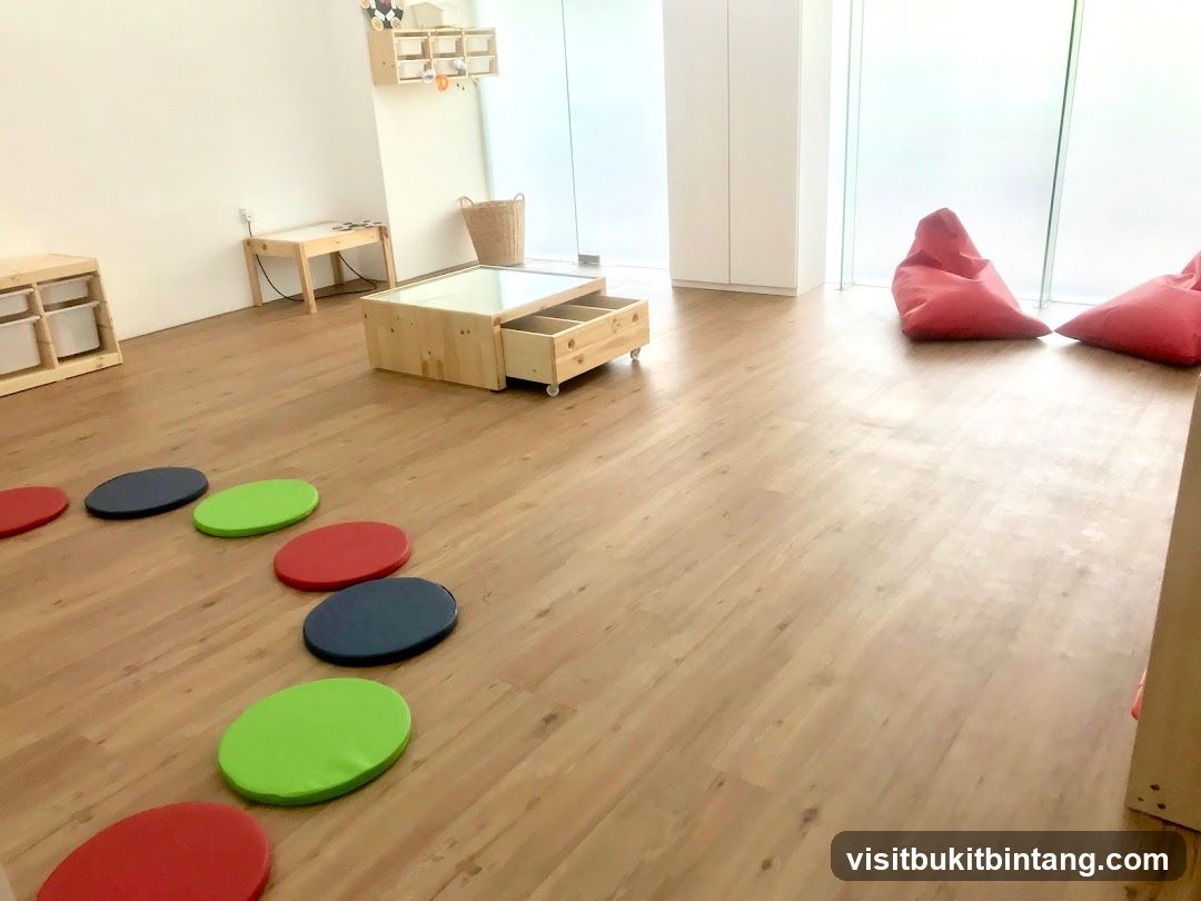 Children's Play Area