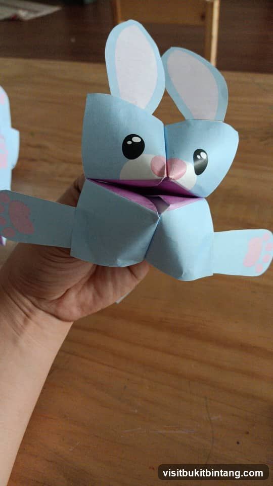 Origami Bunny