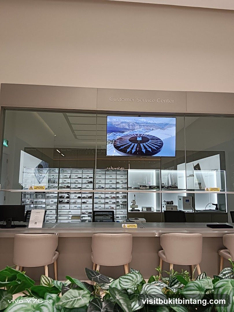 Customer Service Center