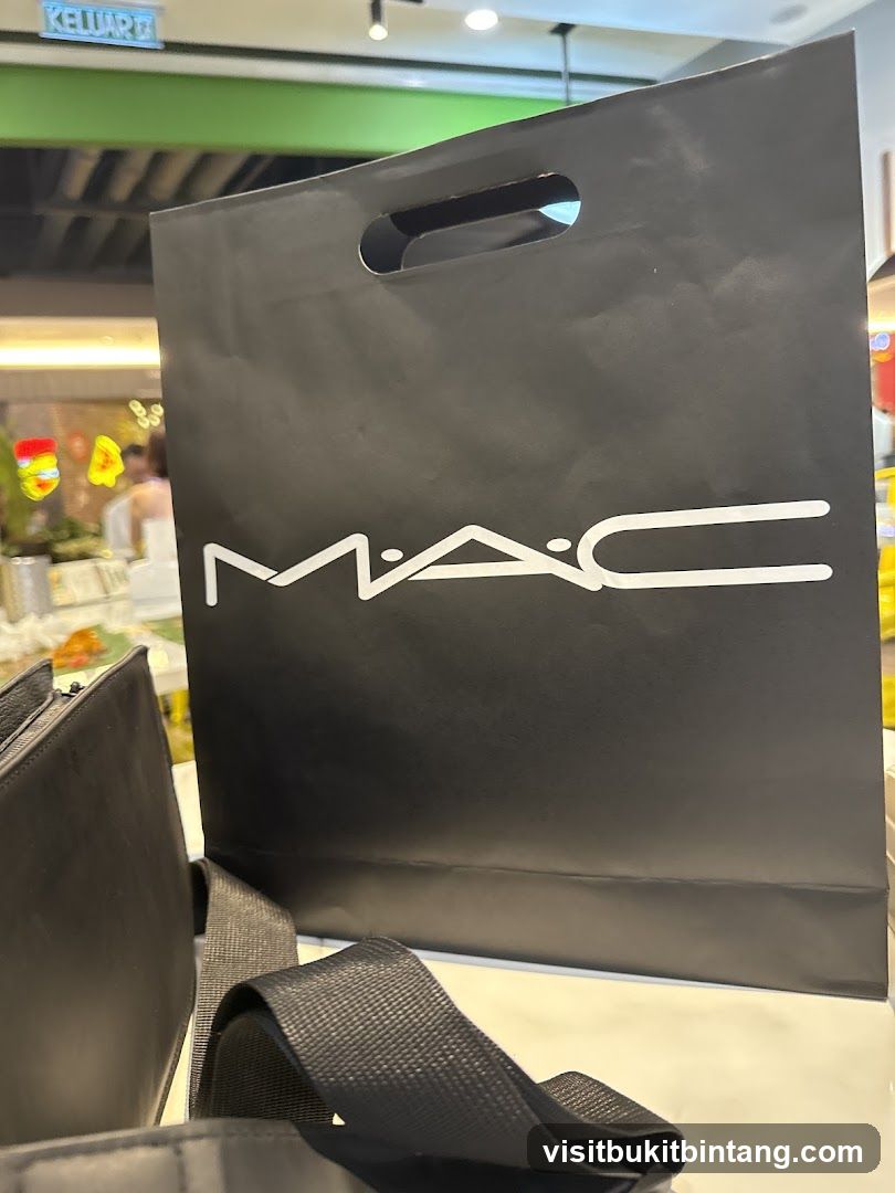 MAC Shopping Bag