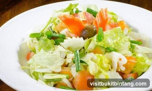 Fresh Salad