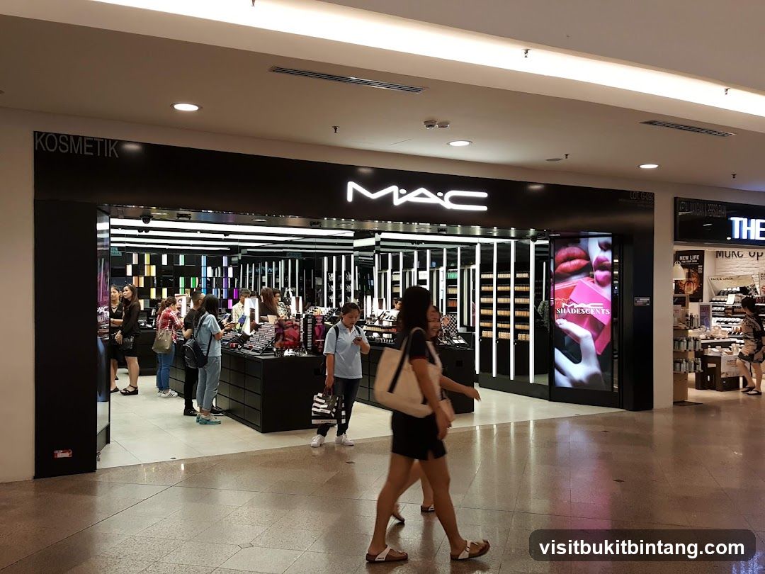 Mac Cosmetics • Mid Valley Megamall