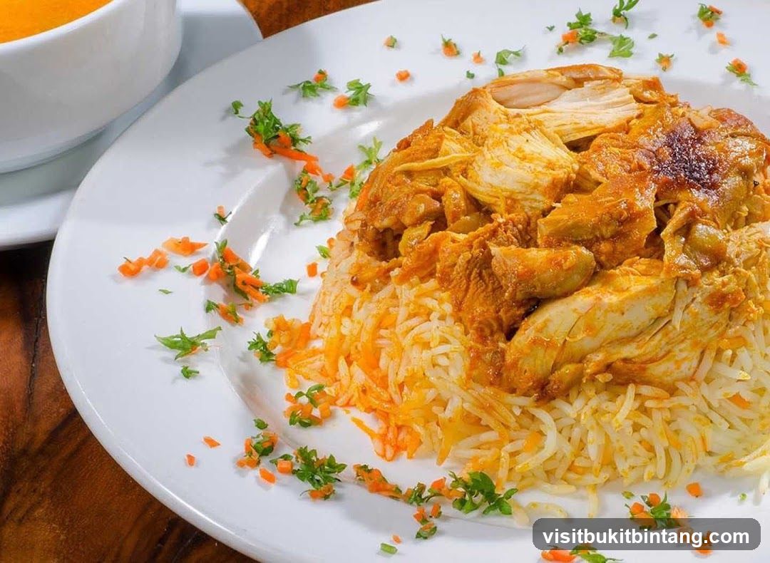 Chicken and Rice Dish