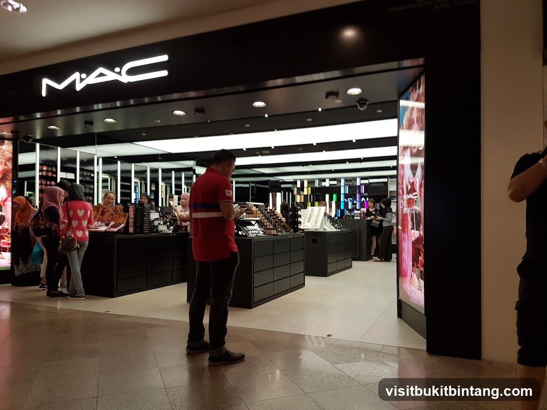 Mac Cosmetics • Mid Valley Megamall