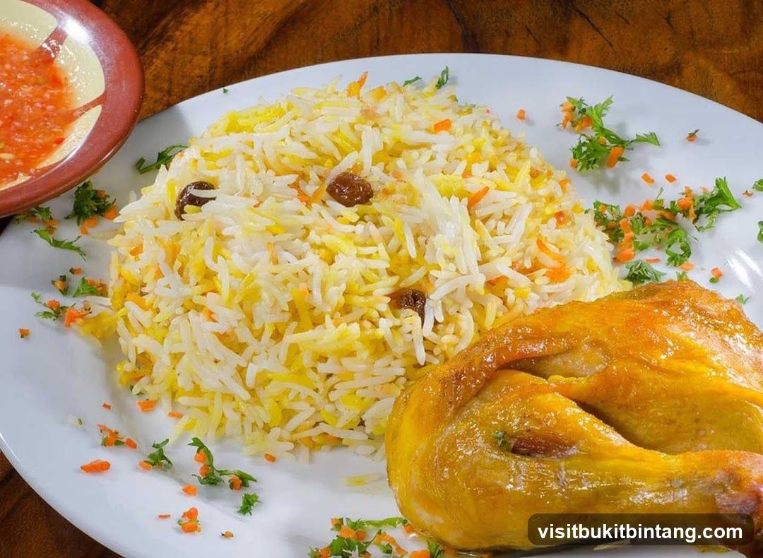 Chicken and Rice Dish