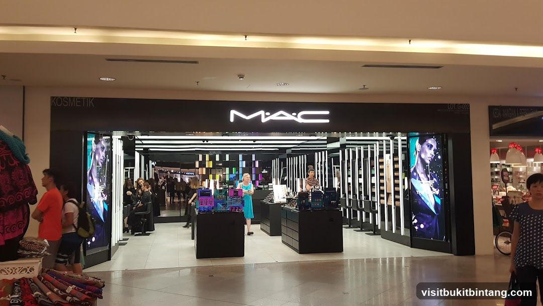 Mac Cosmetics • Mid Valley Megamall