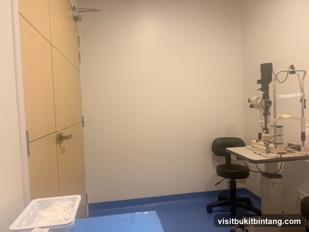Medical Examination Room