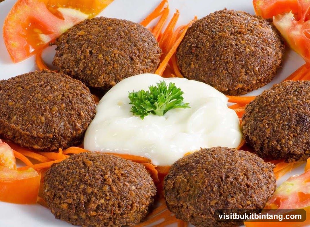 Falafel Platter