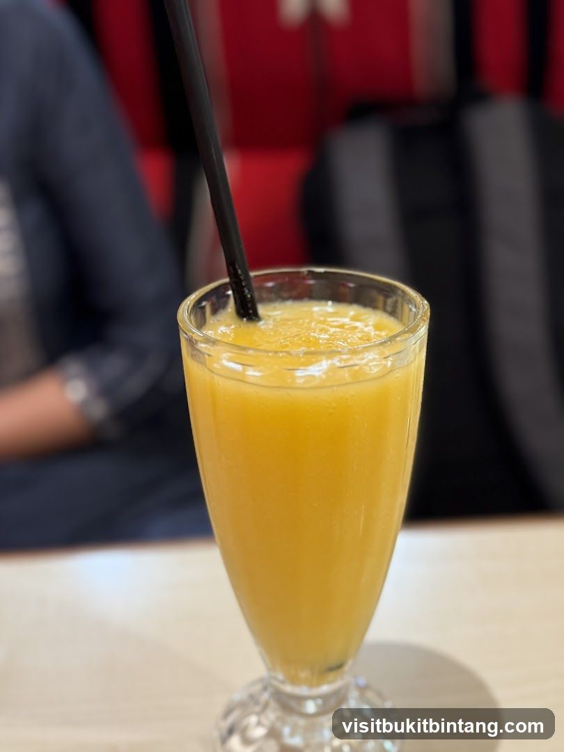 Orange Juice