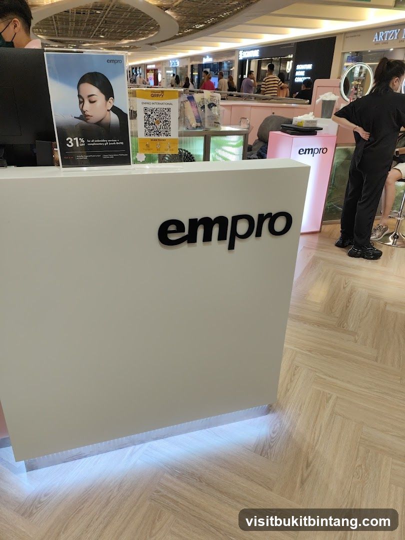 Empro Mid Valley