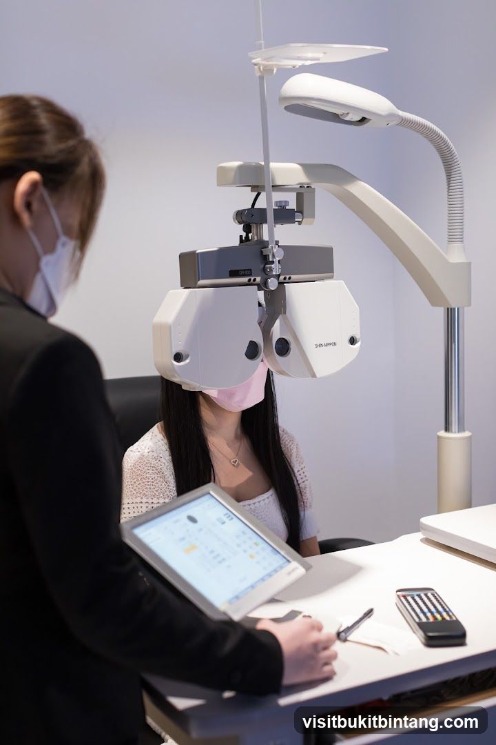 Eye Examination