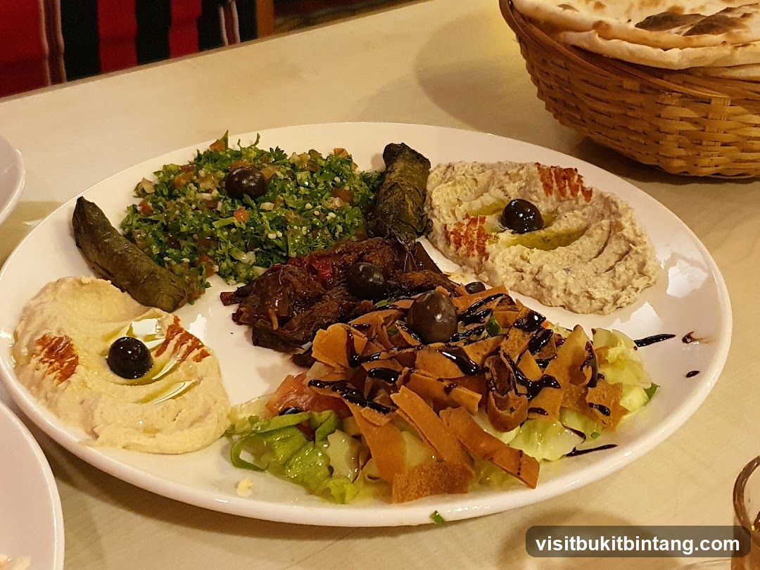 Mezze Platter
