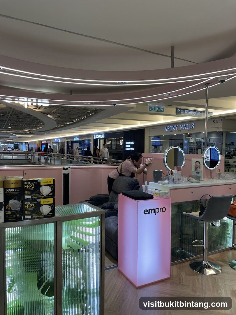 Empro Mid Valley