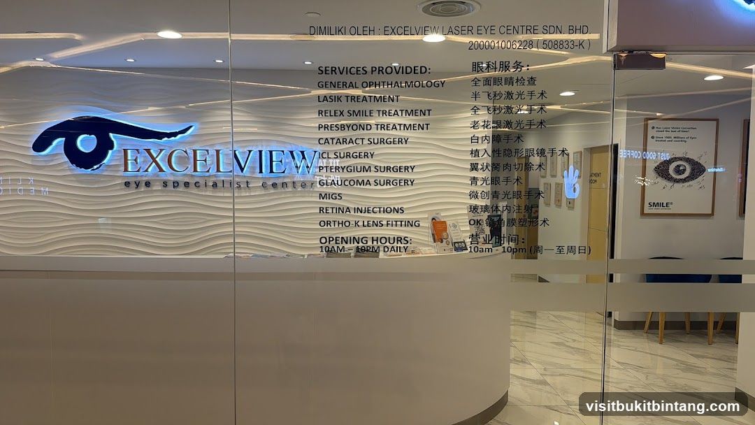 ExcelView Eye Specialist Center
