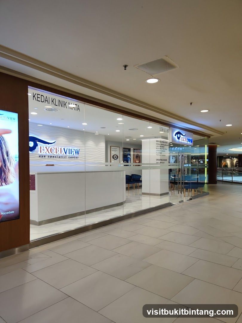 ExcelView Eye Specialist Center