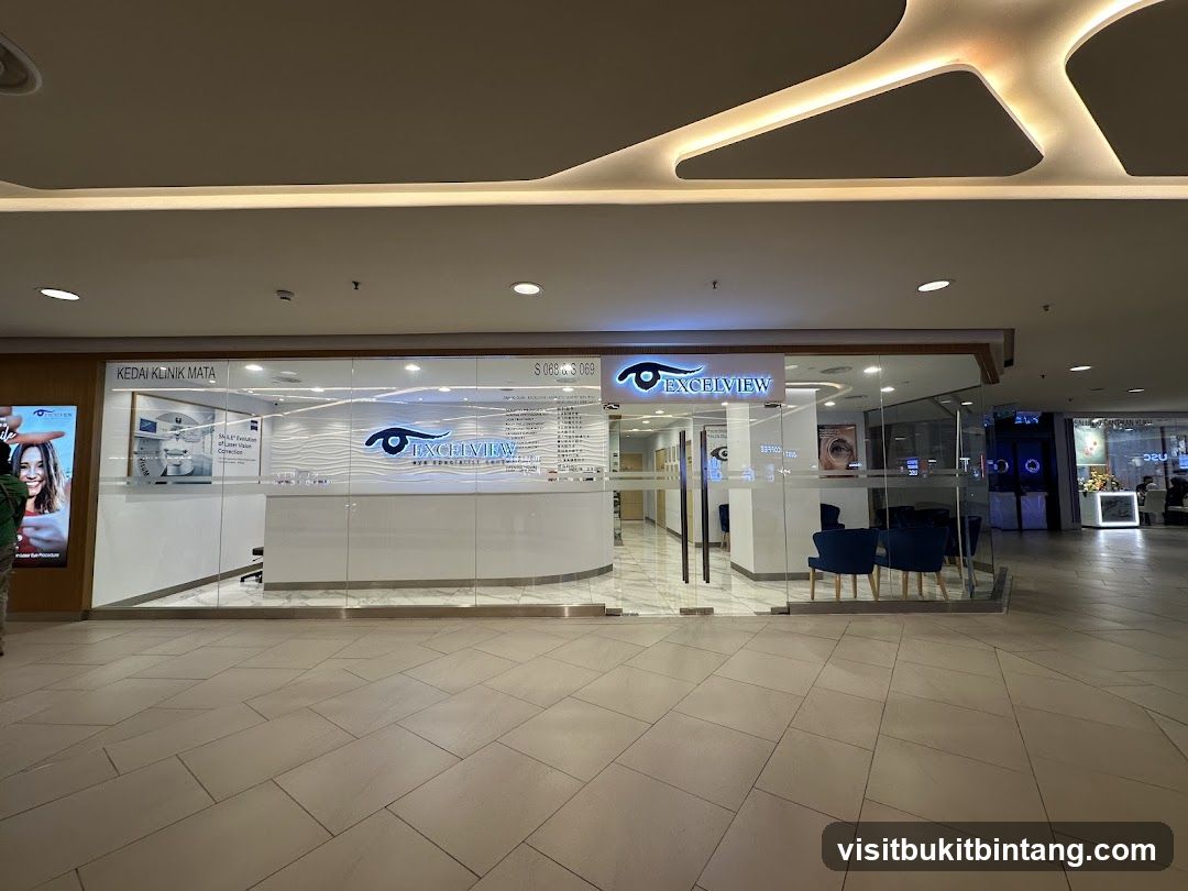 ExcelView Eye Specialist Center