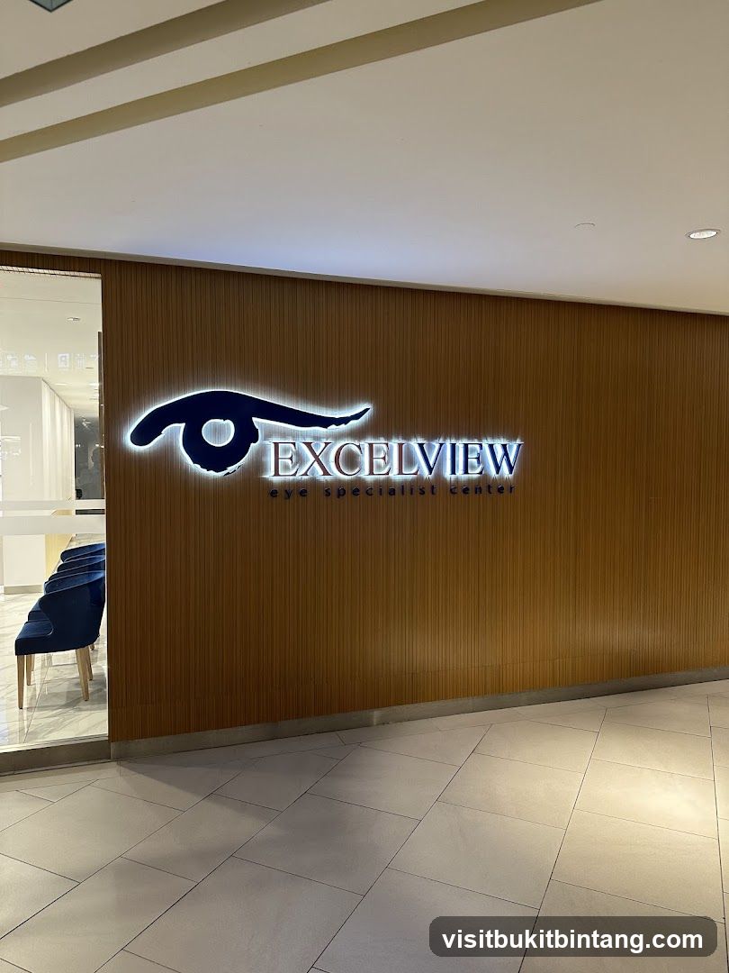 ExcelView Eye Specialist Center