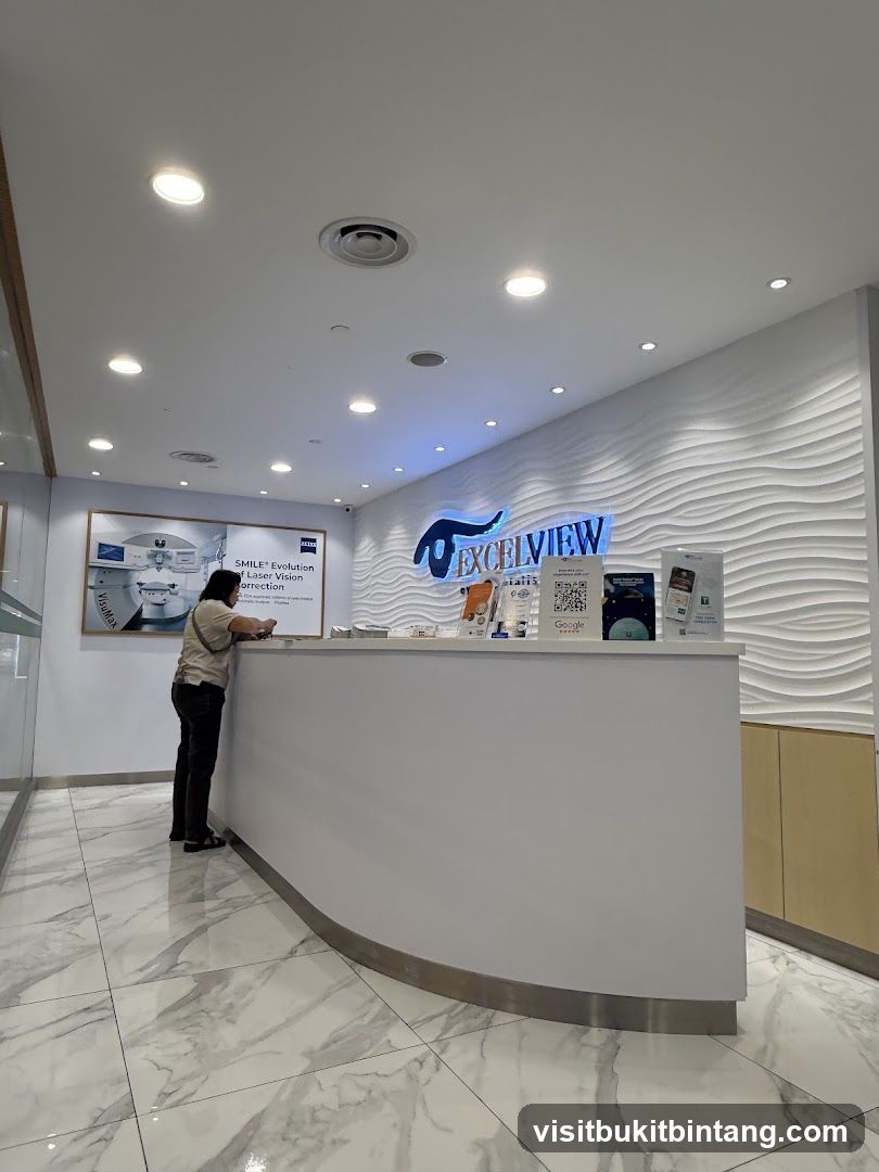Reception Area