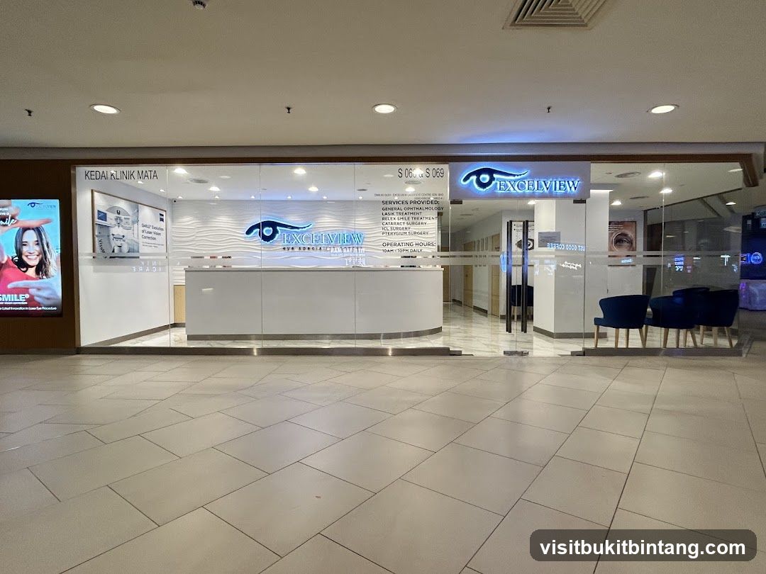 ExcelView Eye Specialist Center