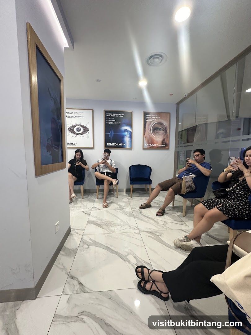 Waiting Area