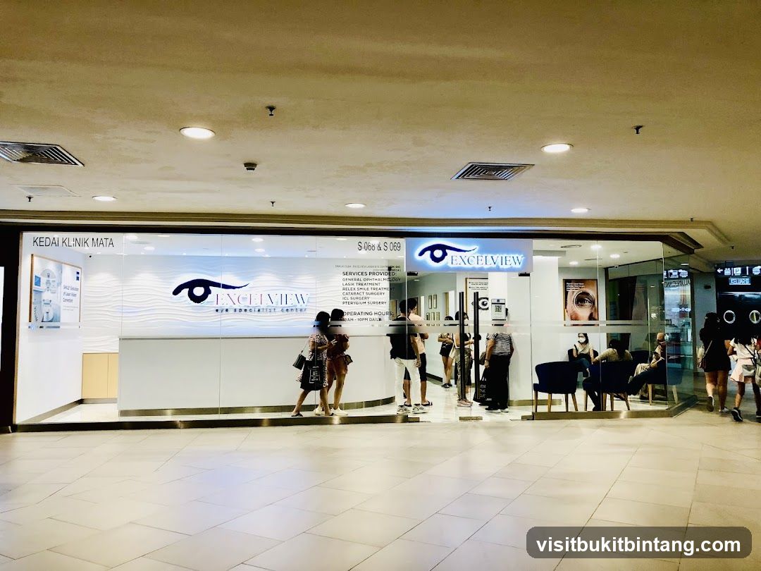 Excelview Eye Specialist Center