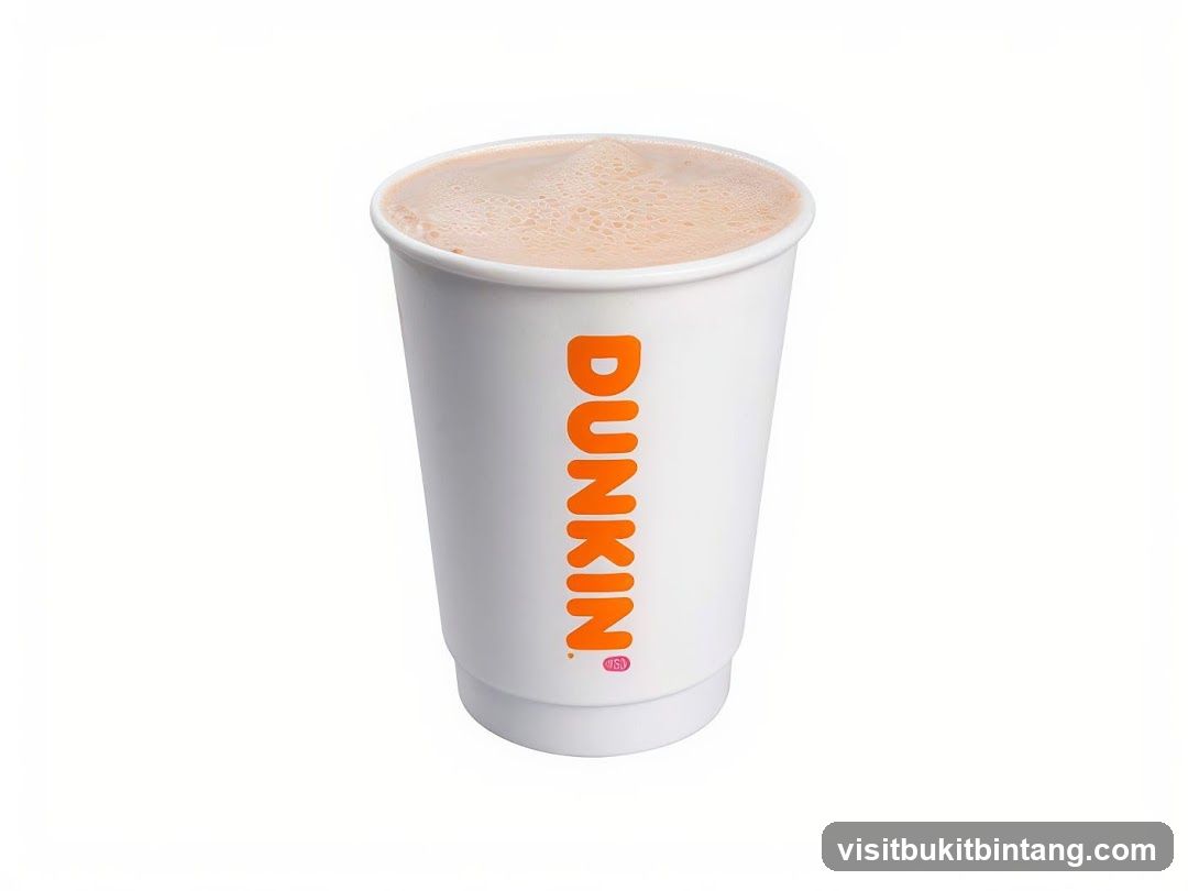 Dunkin' Drink