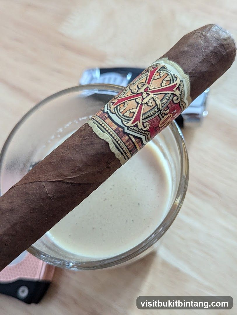 Cigar and Drink