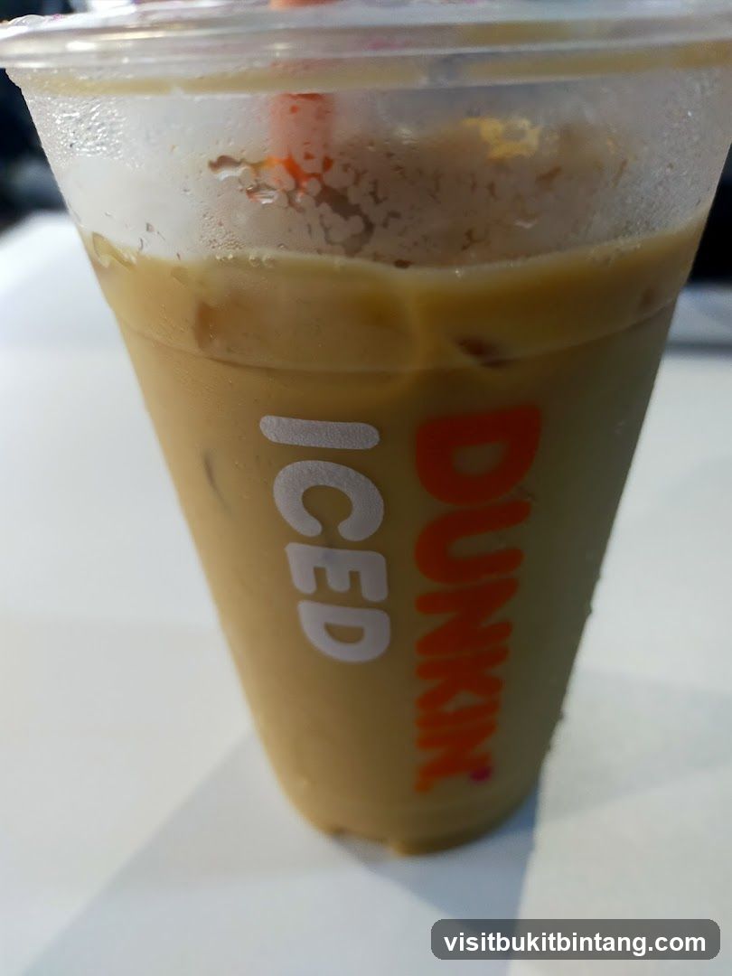 Iced Coffee
