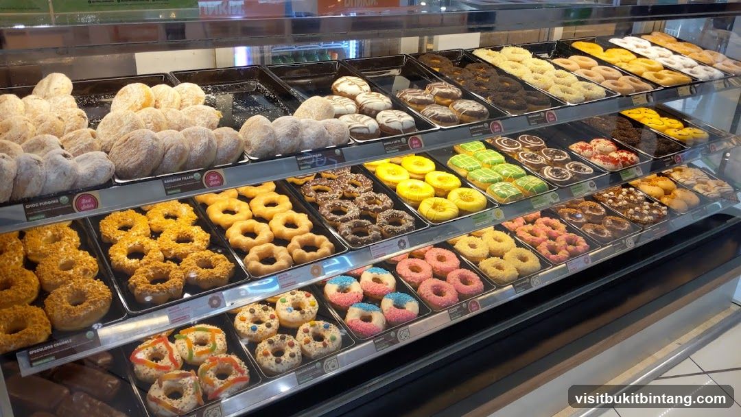 Donut Display