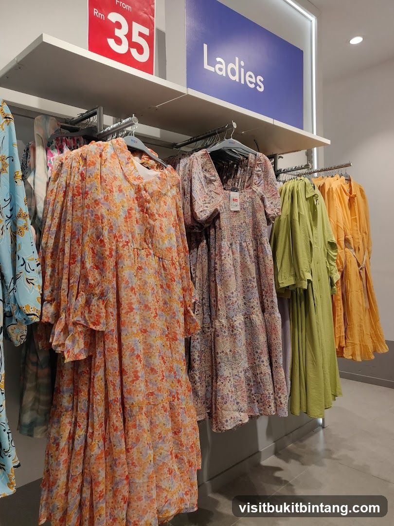 Ladies' Dresses