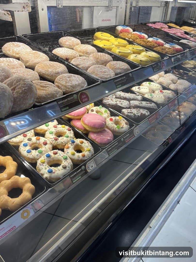 Donut Display