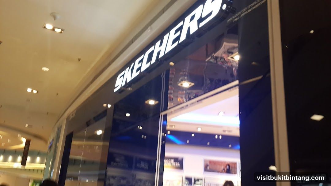 Skechers Malaysia - NU Sentral