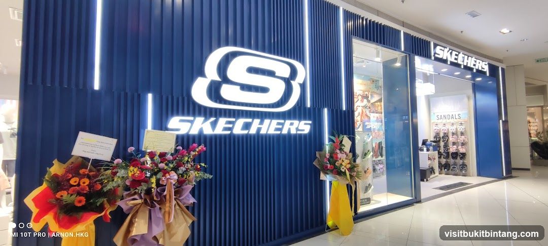 Skechers Malaysia - NU Sentral