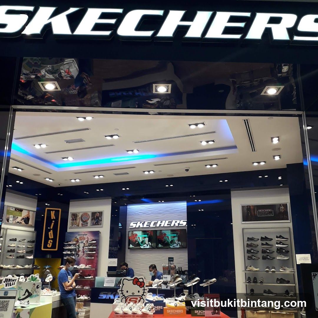 Skechers Malaysia - NU Sentral