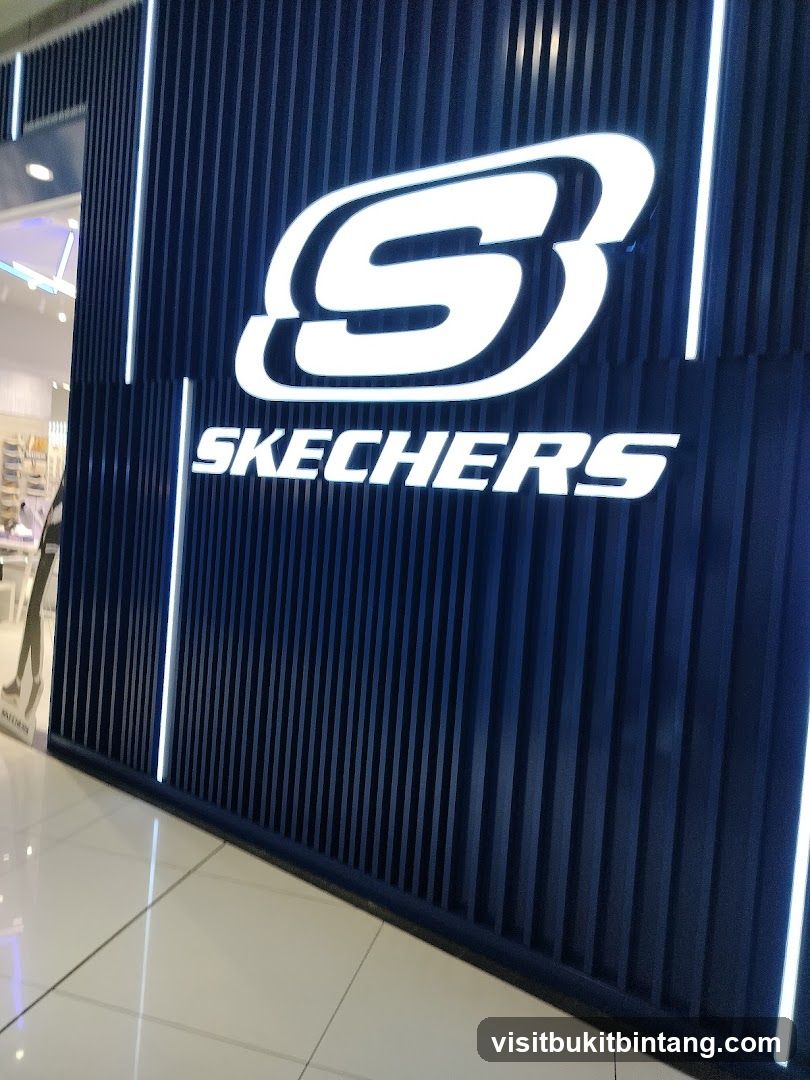 Skechers Storefront
