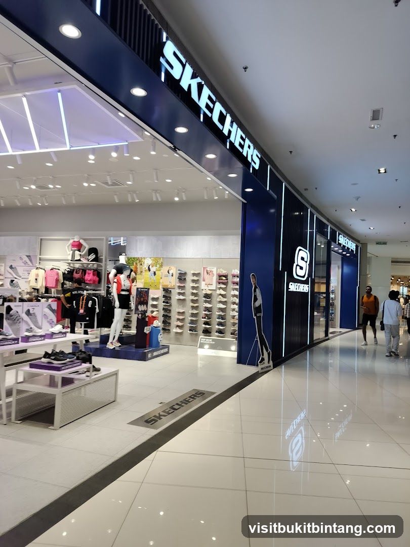 Skechers Storefront
