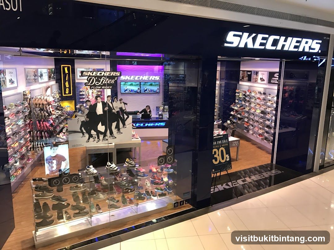 Skechers Storefront