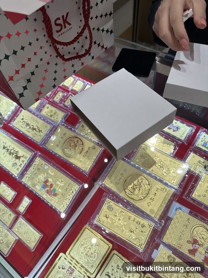 Jewelry Display