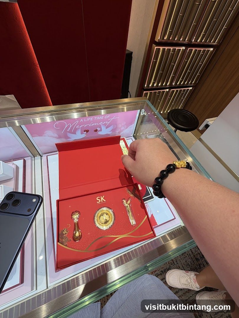 Jewelry Display