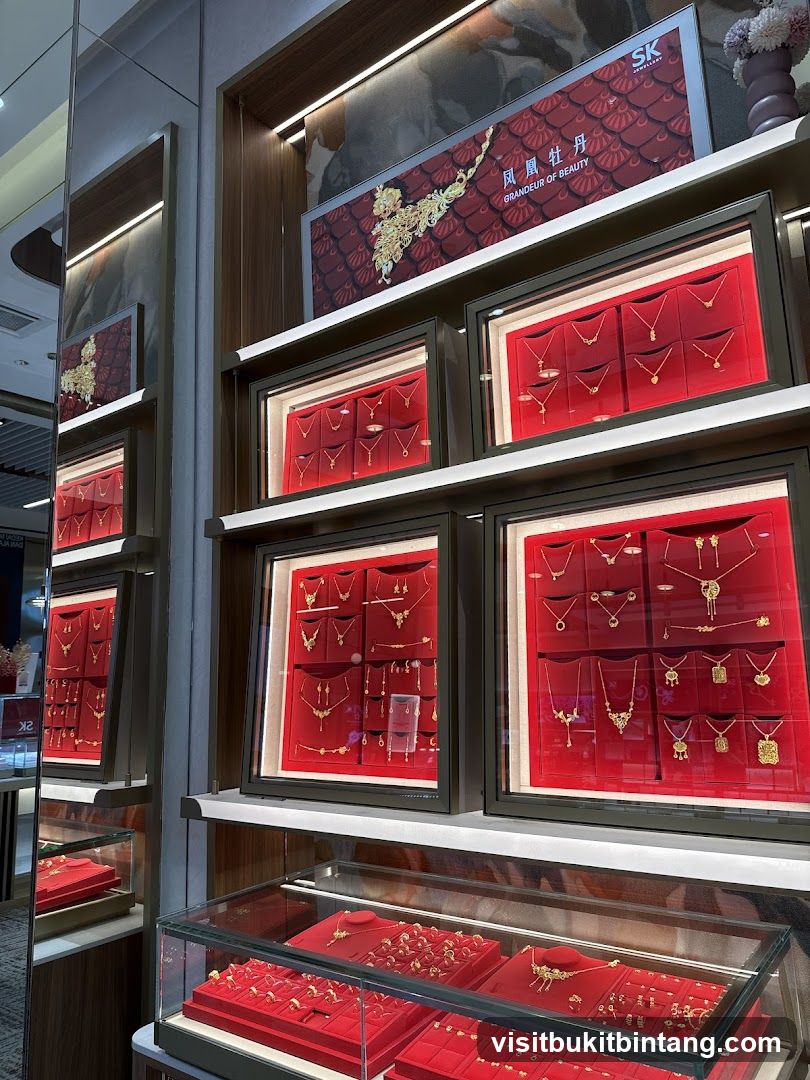 Jewelry Display